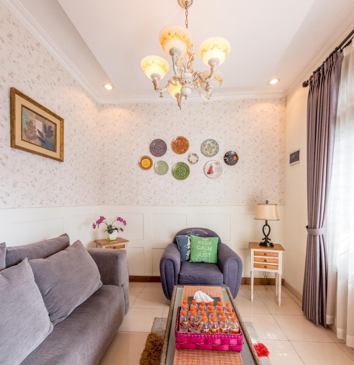 Roemah Noni By Bukit Vista Vila Jogjacarta Exterior foto